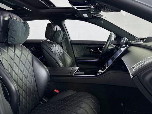 Certified 2023 Mercedes-Benz S 580 4MATIC Sedan image 8