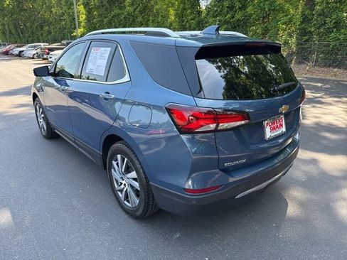 Used 2024 Chevrolet Equinox Premier image 3