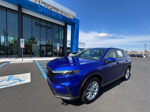 Used 2024 Honda CR-V EX-L image 34