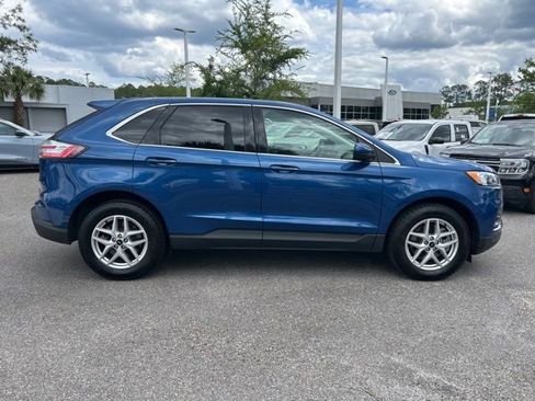 Certified 2024 Ford Edge SEL AWD/4WD image 3