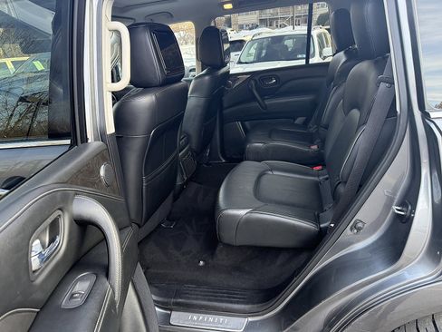 Used 2020 INFINITI QX80 Luxe w/ Proassist Package image 16