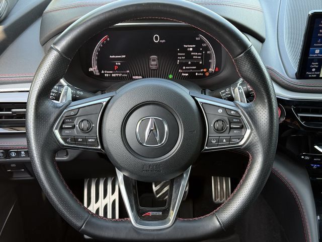 Used 2025 Acura MDX A-Spec AWD/4WD image 13