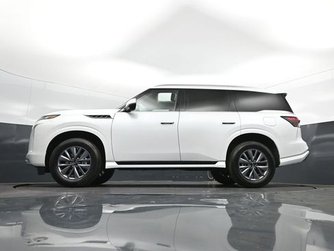 New 2026 INFINITI QX80 Pure image 42