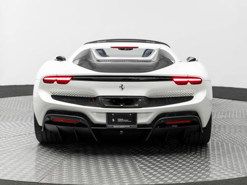 Certified 2024 Ferrari 296 GTS image 8