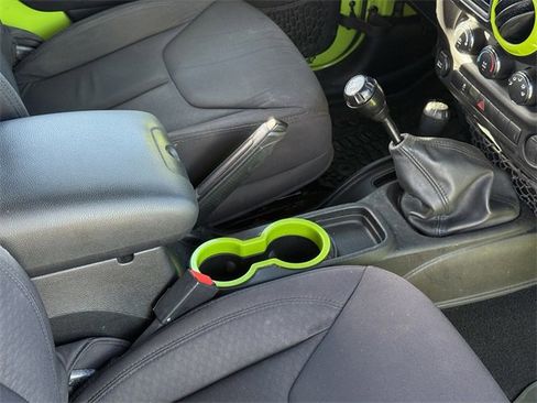 Used 2013 Jeep Wrangler Sport image 16