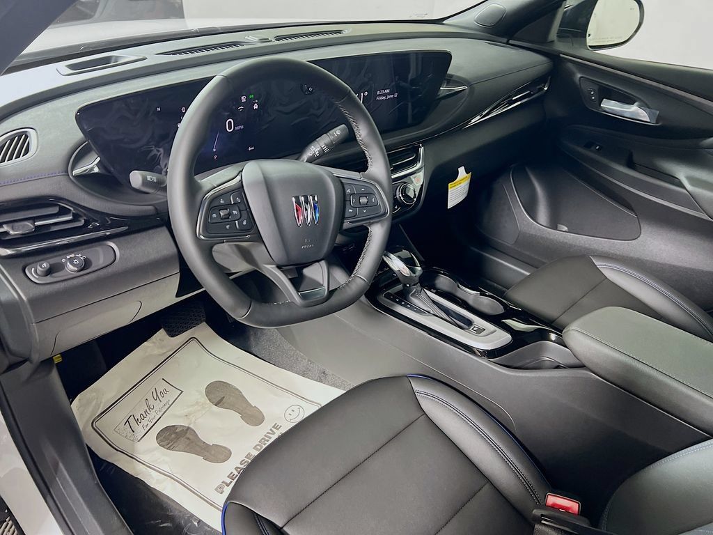 New 2026 Buick Envista Sport Touring w/ Convenience I Package FWD image 9
