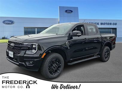 New 2025 Ford Ranger Lariat