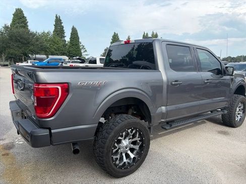 Used 2021 Ford F150 XLT w/ Equipment Group 302A High AWD/4WD image 5