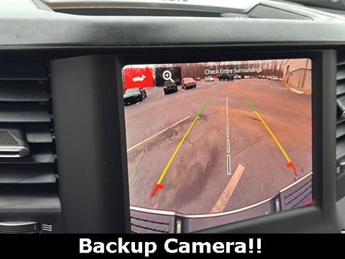 Used 2024 RAM 2500 Big Horn w/ Bed Utility Group image 3