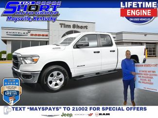 Used 2023 RAM 1500 Big Horn AWD/4WD 360° Tour