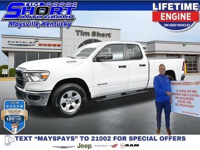 Used 2023 RAM 1500 Big Horn