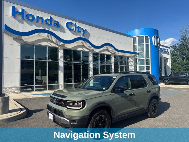 Used 2026 Honda Passport TrailSport Elite image 2