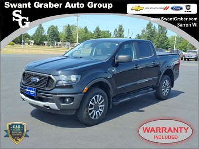 Used 2019 Ford Ranger XLT w/ Equipment Group 302A Luxury