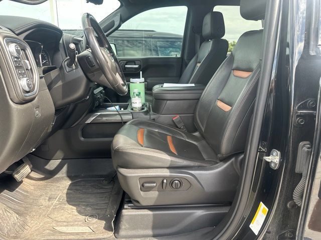 Used 2020 GMC Sierra 1500 AT4 w/ AT4 Premium Package AWD/4WD image 6