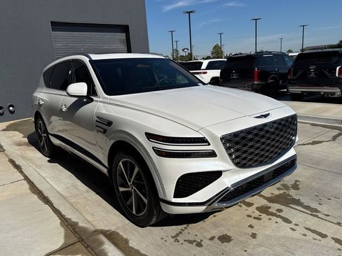 New 2026 Genesis GV80 3.5T Advanced image 11