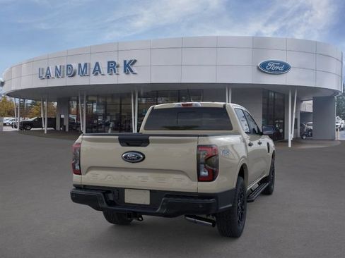 New 2025 Ford Ranger XLT image 8