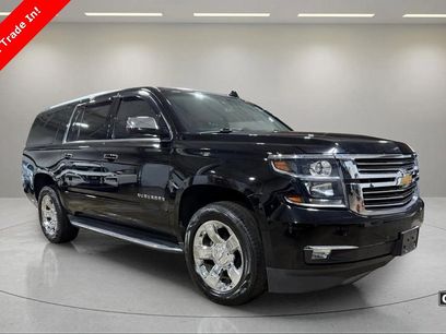 Used 2017 Chevrolet Suburban Premier w/ Max Trailering Package