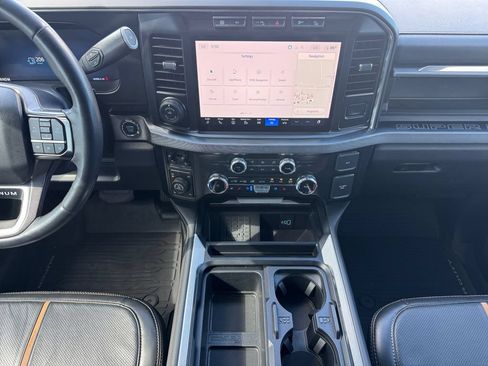 Used 2024 Ford F350 Platinum w/ Tremor Off-Road Package AWD/4WD image 11