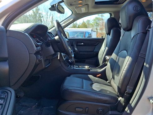 Used 2017 GMC Acadia Limited SLT image 16