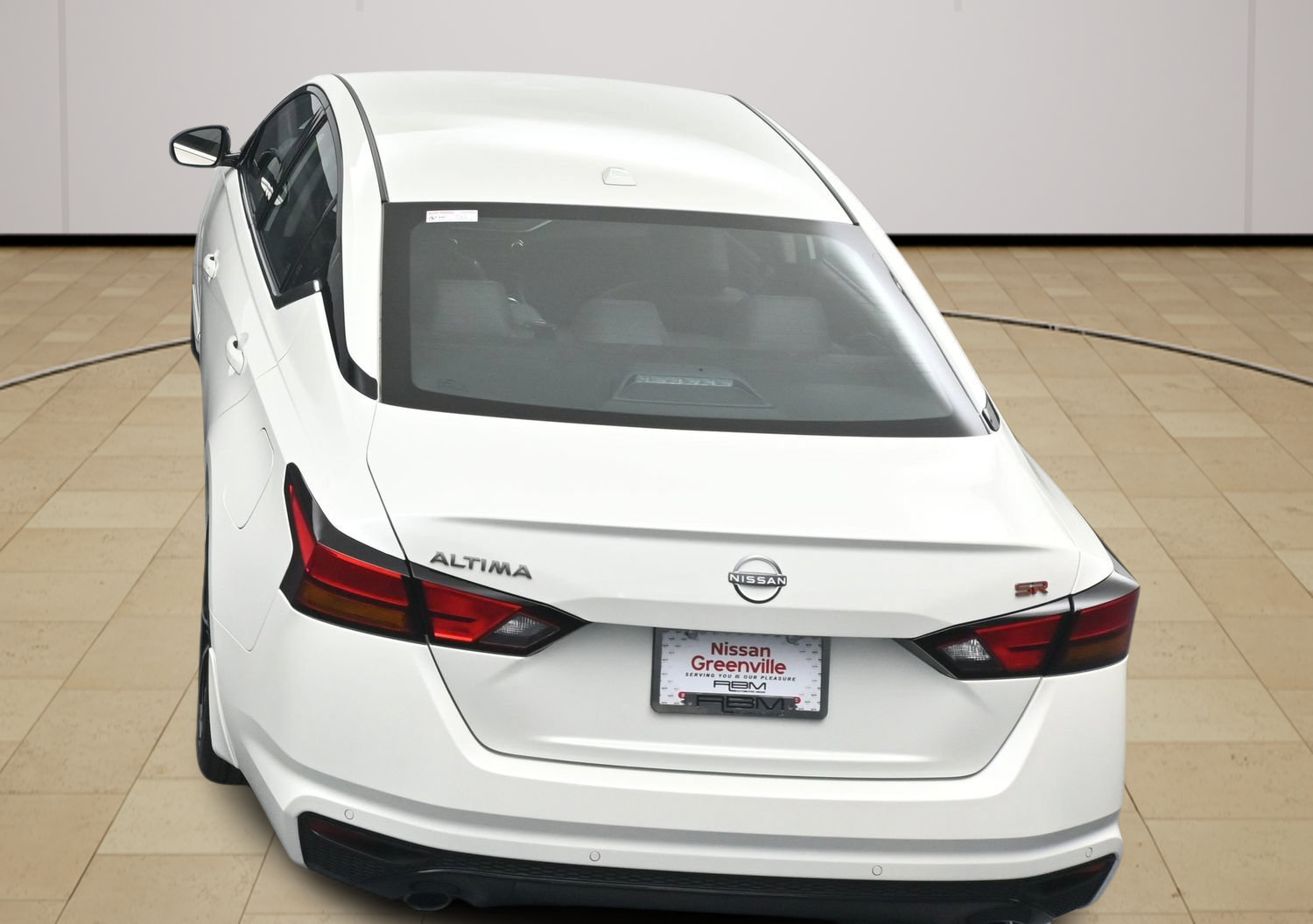 Certified 2025 Nissan Altima 2.5 SR FWD image 33