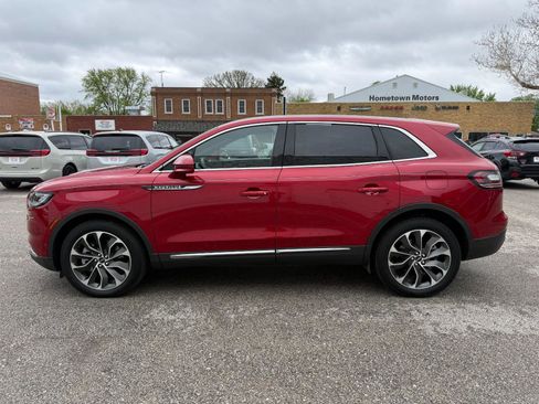 Used 2021 Lincoln Nautilus Reserve w/ Equipment Group 201A AWD/4WD image 8