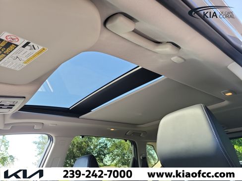 Used 2023 Nissan Rogue Platinum w/ Platinum Premium Package AWD/4WD image 21