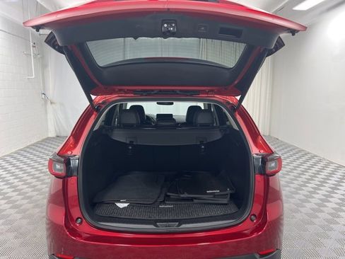 Used 2023 MAZDA CX-5 AWD 2.5 S w/ Premium Package image 8