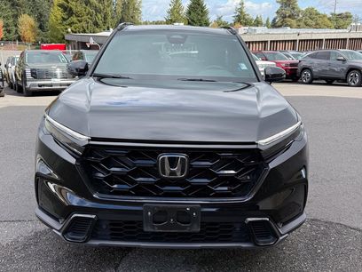 Used 2024 Honda CR-V Sport-L