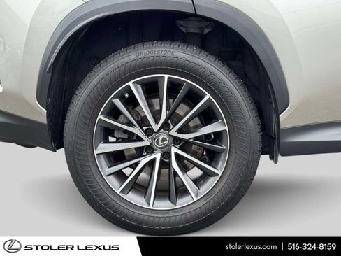 Used 2022 Lexus NX 350 AWD w/ Cold Area Package image 9