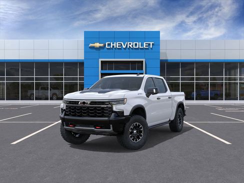 New 2026 Chevrolet Silverado 1500 ZR2 image 8