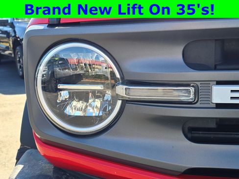 Used 2023 Ford Bronco Big Bend image 7