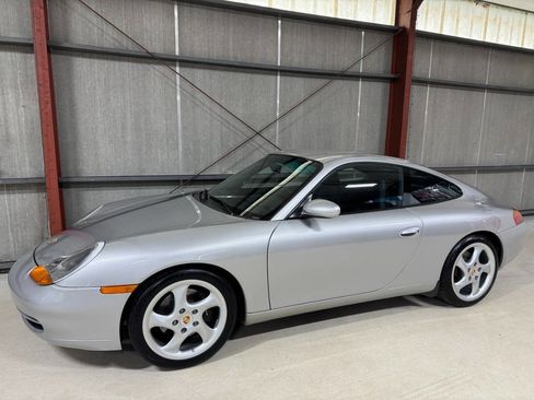 Used 2000 Porsche 911 GT3 RS image 3