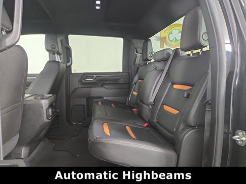 Certified 2024 GMC Sierra 2500 AT4 image 12