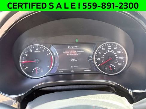 Certified 2021 Kia Seltos SX w/ SX Sunroof Package AWD/4WD image 23
