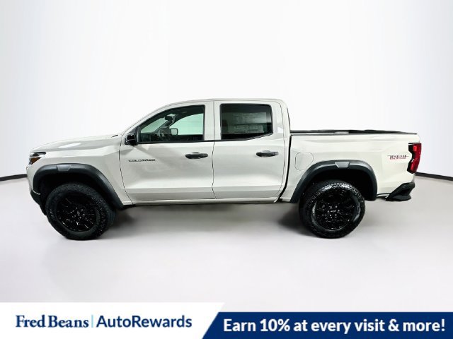 New 2026 Chevrolet Colorado Trail Boss AWD/4WD image 3