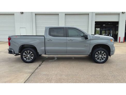 Used 2024 Chevrolet Silverado 1500 RST w/ Texas Edition Plus image 9