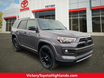 Used 2020 Toyota 4Runner Nightshade