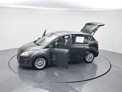 Used 2016 Ford C-MAX SEL w/ Equipment Group 302A FWD image 47