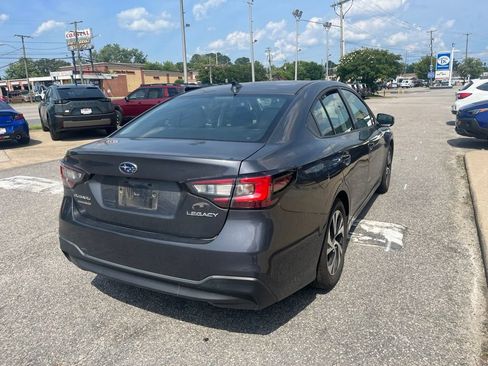 Used 2024 Subaru Legacy Premium AWD/4WD image 4