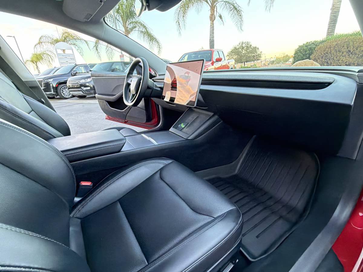 Used 2025 Tesla Model 3 Long Range RWD image 21