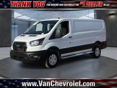 Used 2025 Ford Transit 250 Low Roof w/ Exterior Upgrade Package