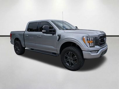 Used 2022 Ford F150 XLT w/ Equipment Group 302A High