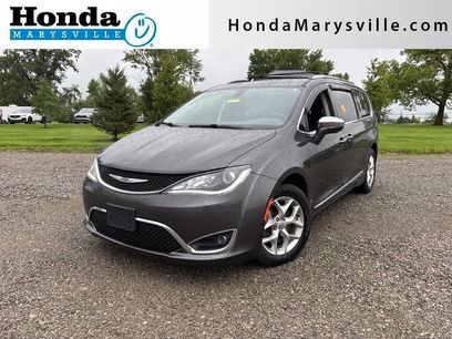 Used 2020 Chrysler Pacifica Limited