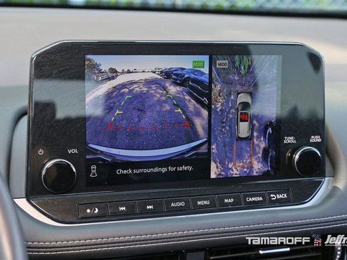 Certified 2023 Nissan Rogue SL w/ SL Premium Package image 10