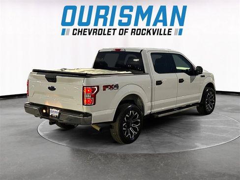 Used 2019 Ford F150 XLT w/ Equipment Group 301A Mid image 6