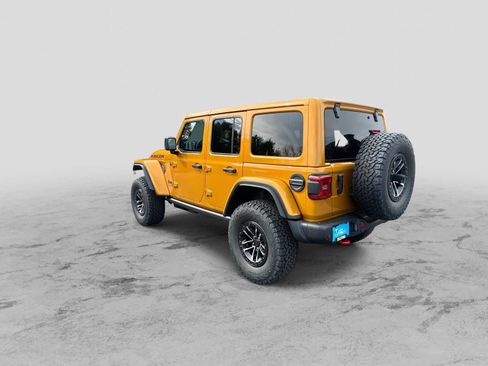 New 2026 Jeep Wrangler Unlimited Rubicon AWD/4WD image 6