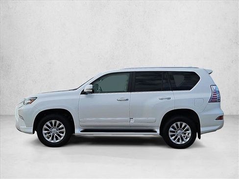 Used 2019 Lexus GX 460 Premium w/ Premium Package AWD/4WD image 9