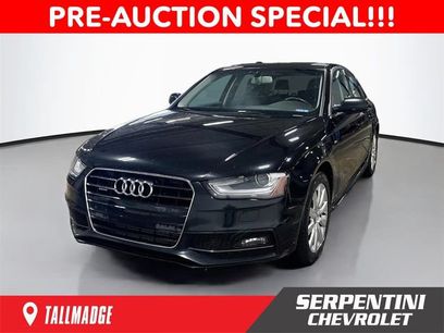 Used 2015 Audi A4 2.0T Premium