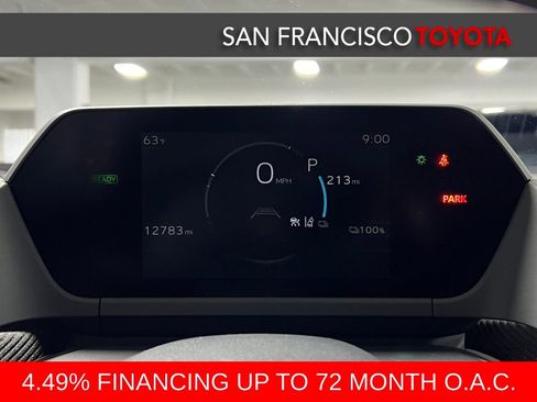 Certified 2023 Toyota bZ4X Limited image 33