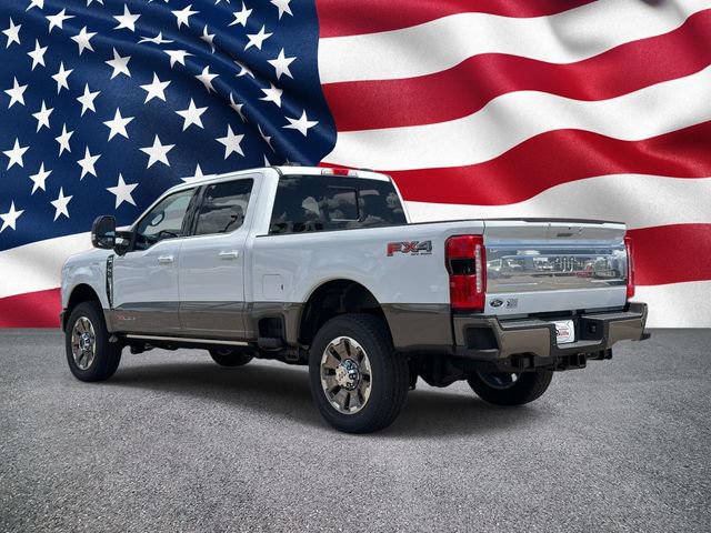 New 2026 Ford F350 King Ranch w/ FX4 Off-Road Package AWD/4WD image 11